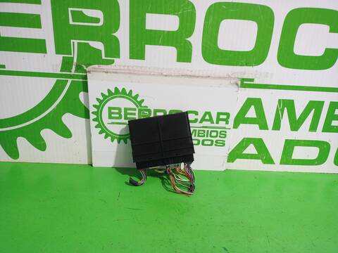 Centralita Motor ECU Ford Fiesta AMBIENTE 68CV 50KW