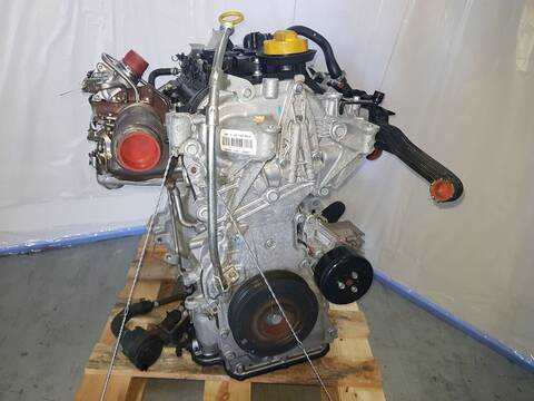 Motor Completo Nissan Micra 1.0 IG-T 100 101CV 74KW