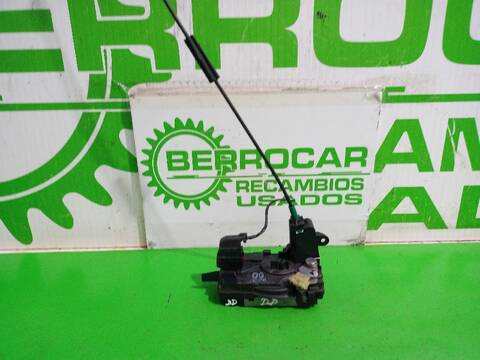 Foto 3ª: Cerradura Puerta Delantera Derecha Opel Astra ESSENTIA 90CV [Z14XEP] (2004)