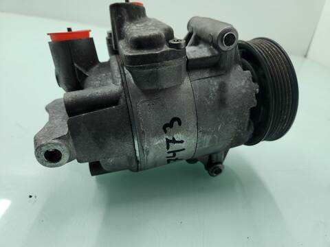 Foto 2ª: Compresor Aire Acondicionado Volkswagen Polo ADVANCE 90CV 66KW [CAYB] (2011)