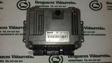Centralita Motor ECU Nissan Primastar 1.9 DCI DIESEL CAT 101CV 74KW