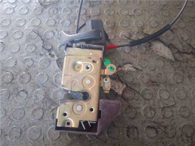 Cerradura Puerta Delantera Derecha Ford Courier 1.8 D