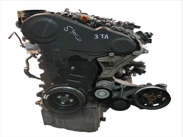 Foto 2ª: Motor Completo Audi A4 143 CV 105KW [CAGA CAG] (2011)