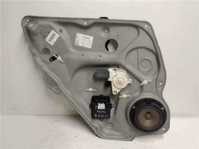 Foto 1ª: Elevalunas Eléctrico Trasero Izquierdo Mercedes Clase B 150 2.0 180 CDI (245.207) [2.0 LTR. - 80 KW CDI CAT] [OM 640.940]
