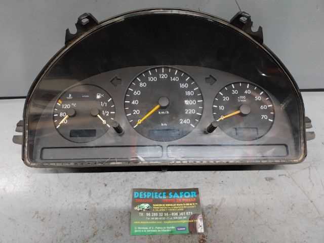 Cuadro de Instrumentos Mercedes Clase ML 320 G G-112.942