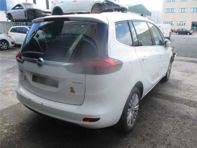 Foto 2ª: Cerradura Puerta Delantera Derecha Opel Zafira 1.4 EXPRESSION [1.4 LTR. - 88 KW 16V TURBO] [B14NET]