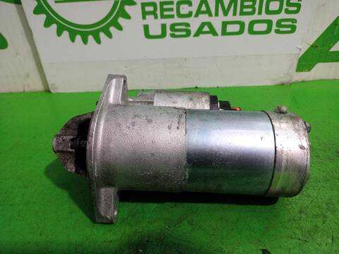 Foto 2ª: Motor de Arranque Opel Zafira COSMO 120CV [Z19DT] (2005)