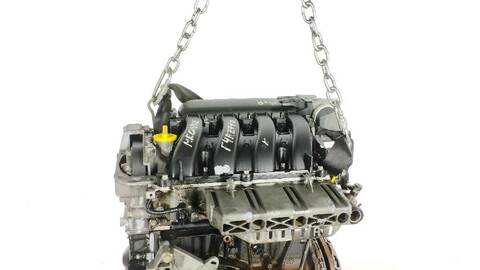 Motor Completo Renault Scenic VERSION INDEFINIDA JM0/1_)