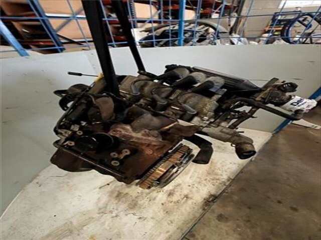 Foto 2ª: Motor Completo Daewoo Matiz 0.8 S PLUS [0.8 LTR. - 38 KW CAT]