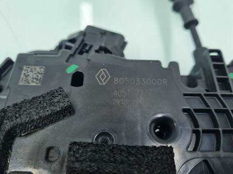 Foto 3ª: Cerradura Puerta Delantera Izquierda Renault Clio ZEN 89CV 66KW [H4B400] (2015)