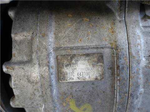 Foto 3ª: Compresor Aire Acondicionado Land Rover Range 3.6 V8 TD SE 272CV 200KW [368DT] (2008)