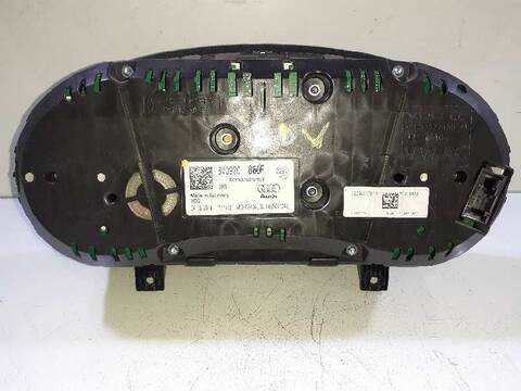 Foto 3ª: Cuadro de Instrumentos Audi A3 ATTRACTION 105CV 77KW [CLHA] (2014)