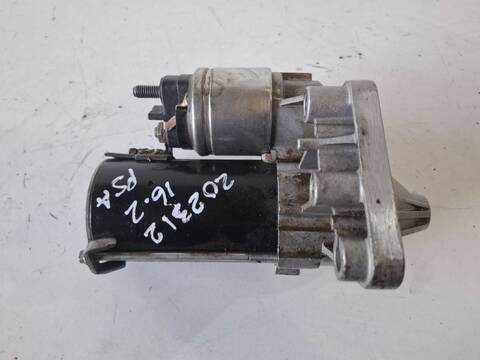 Foto 2ª: Motor de Arranque Peugeot Partner 9HW (2008)