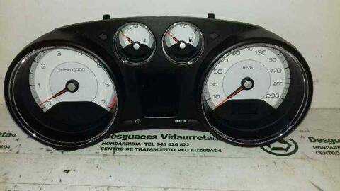 Cuadro de Instrumentos Peugeot 308 GT 174CV 128KW