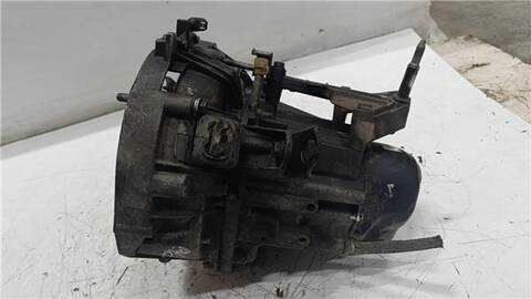 Foto 3ª: Caja Cambios Renault Clio AUTHENTIQUE 82CV 60KW