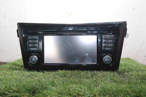 Sistema GPS Nissan Qashqai VISIA 150CV 110KW