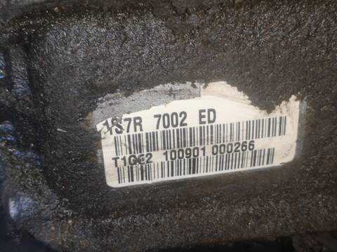 Foto 1ª: Caja Cambios Ford Mondeo HJBA BERLINA (2002)