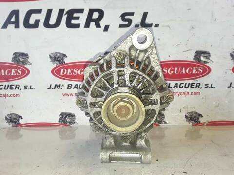 Alternador Ford Fusion AMBIENTE 1 16V CAT 80CV