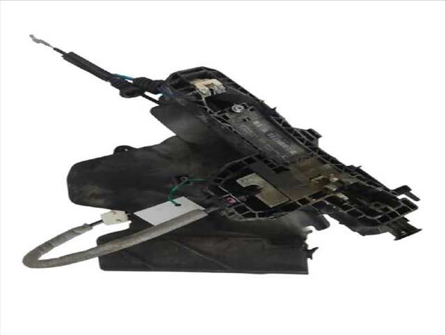 Foto 2ª: Cerradura Puerta Trasera Izquierda Mercedes Clase E 180 E 220 CDI - BLUETEC 212.001 212.002) (2009)