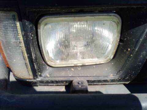 Foto 1ª: Faro Derecho Mitsubishi L200 2500 TD 87CV 64KW [4D56] (1996)