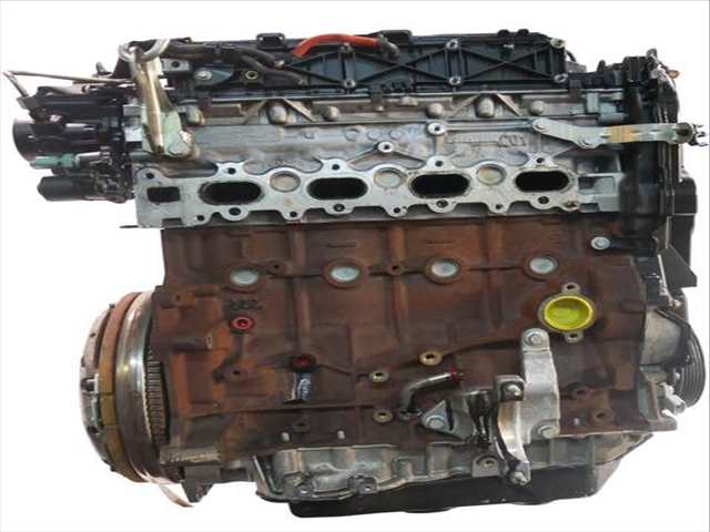Foto 2ª: Motor Completo Ford Mondeo 140 CV 103KW [UFBA]