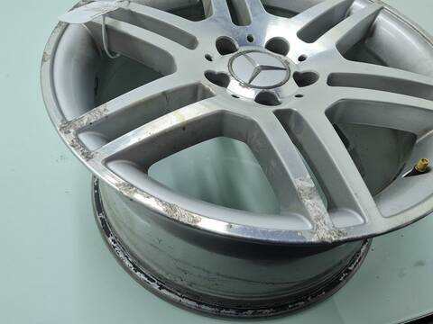 Foto 3ª: LLanta Chapa Mercedes Clase C 160 220 T CDI 204.208) 170CV 125KW FAMILIAR [OM646811] (2008)