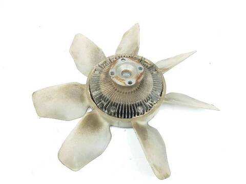 Foto 3ª: Ventilador Viscoso Motor Toyota Land Cruiser 3.0 TD 163CV 125CV [1KDFTV] (2002)