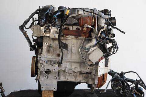 Motor Completo Ford Fiesta XUJB