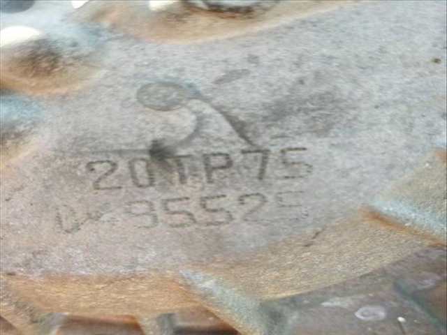 Foto 3ª: Caja Cambios Citroen C3 1.4 I (2002)