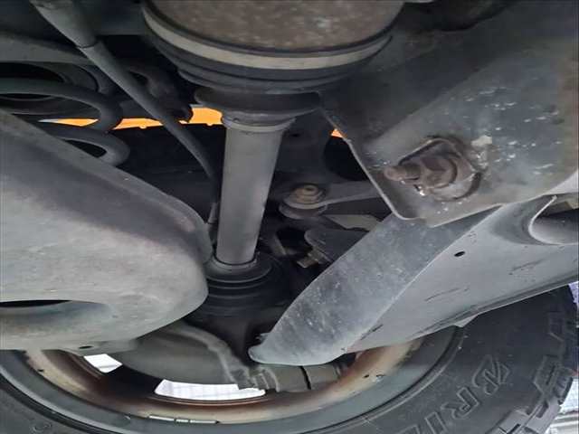 Transmision Trasera Izquierda Nissan Pathfinder 2.5 DCI SE 190CV 140KW