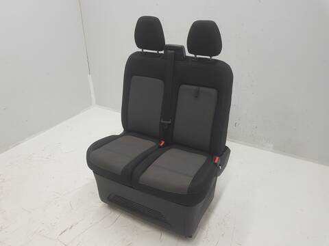 Foto 3ª: Asiento Delantero Derecho Volkswagen Transporter T7 BASIS