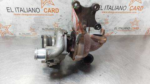 Foto 1ª: Turbocompresor Ford Mondeo AMBIENTE 125CV 92KW [QYBA] (2011)