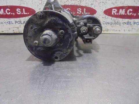 Foto 3ª: Motor de Arranque Seat Ibiza 90CV 66KW (1999)