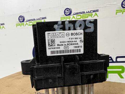 Foto 2ª: Calefacción Ford Focus ST-LINE 120CV 88KW [ZTDA] (2019)