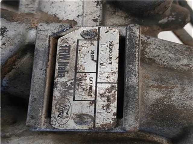 Foto 3ª: Cremallera de Direccion Ford Transit 2.0 DI FAE_ FAF_ FAG_) 100CV 74KW FURGON [ABFA] (2006)