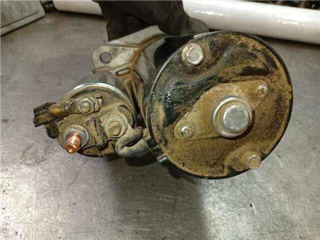Foto 3ª: Motor de Arranque Volkswagen Touareg 2.5 TDI R5 [2.5 LTR. - 128 KW TDI] [BAC]