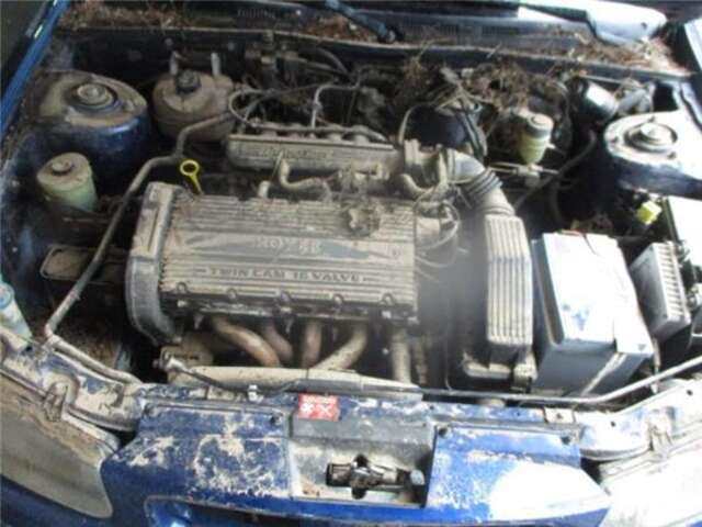 Foto 3ª: Electroventilador Rover Serie 200 200 1.4 214 SI (3-PTAS.) [1.4 LTR. - 76 KW 16V CAT] [14 K4F]