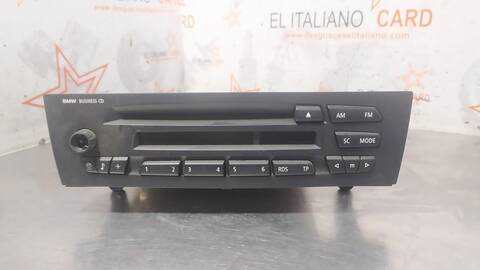 Sistema Audio Radio CD Bmw Serie 3 315 318D BERLINA 143CV 105KW