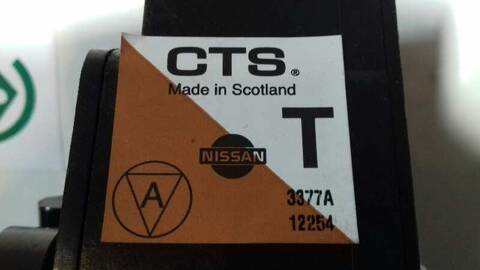 Foto 3ª: Pedal Acelerador Nissan Qashqai 2.0 DCI TD CAT 150CV 110KW [M9R] (2007)