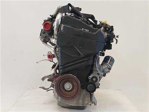 Foto 4ª: Motor Completo Renault Clio 1.5 DYNAMIQUE 90CV 66KW [K9K 628] (2013)