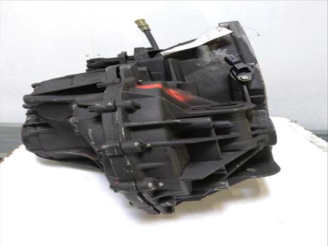 Foto 2ª: Caja Cambios Opel Vivaro 125 CV 92KW [R9M452]