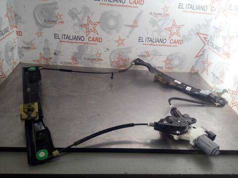 Foto 1ª: Elevalunas Eléctrico Delantero Izquierdo Ford Focus TITANIUM 116CV 85KW [T1DA] (2012)