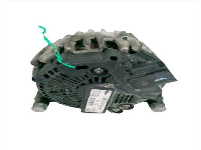 Foto 2ª: Alternador Peugeot 207 1.4 HDI (2006)