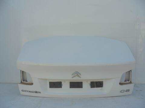 Maletero Citroen C5 BUSINESS BERLINA 109CV 80KW