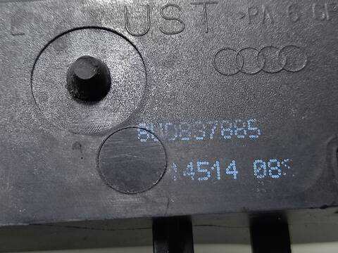 Foto 3ª: Maneta Exterior Trasera Izquierda Audi Q3 CUV (2015)