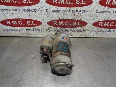 Foto 2ª: Motor de Arranque Ford Probe 24V 163CV 120KW [KL] (1997)