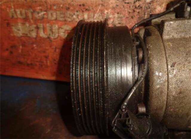 Foto 3ª: Compresor Aire Acondicionado Hyundai Matrix 1.5 CRDI [D3-EA]