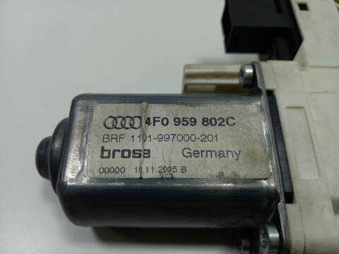 Foto 3ª: Elevalunas Eléctrico Trasero Derecho Audi A6 BPP AVANT (2005)