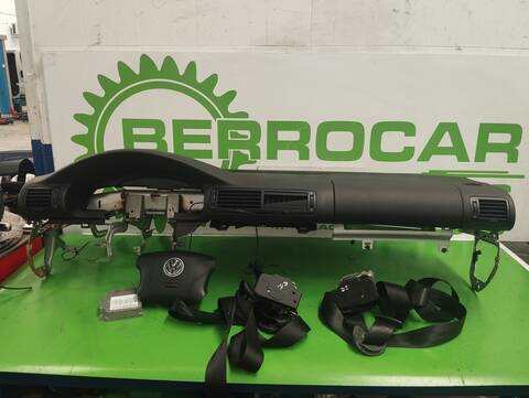 Kit Airbag Volkswagen Passat 1.6 BERLINA 102CV 75KW