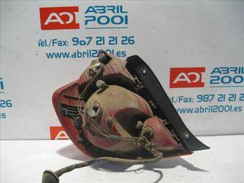 Foto 2ª: Piloto Trasero Derecho Hyundai Accent 1.5 CRDI 82CV 60KW [D3-EA] (2005)